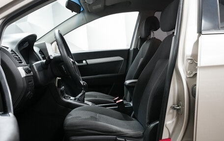 Chevrolet Captiva I, 2012 год, 1 020 000 рублей, 10 фотография