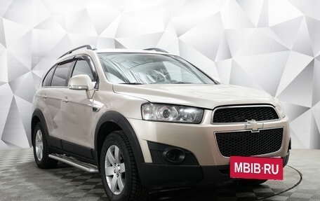 Chevrolet Captiva I, 2012 год, 1 020 000 рублей, 7 фотография