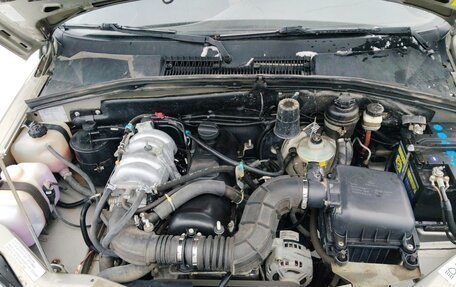 Chevrolet Niva I рестайлинг, 2012 год, 740 000 рублей, 7 фотография