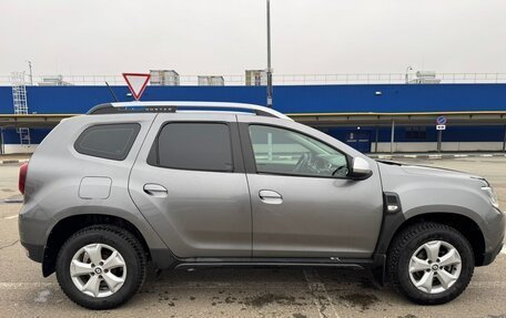 Renault Duster, 2021 год, 1 900 000 рублей, 5 фотография