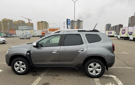 Renault Duster, 2021 год, 1 900 000 рублей, 9 фотография