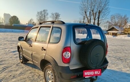 Chevrolet Niva I рестайлинг, 2012 год, 740 000 рублей, 4 фотография