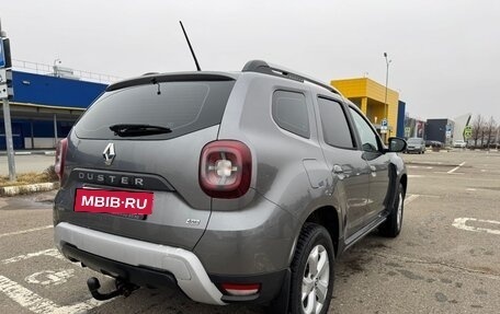 Renault Duster, 2021 год, 1 900 000 рублей, 6 фотография