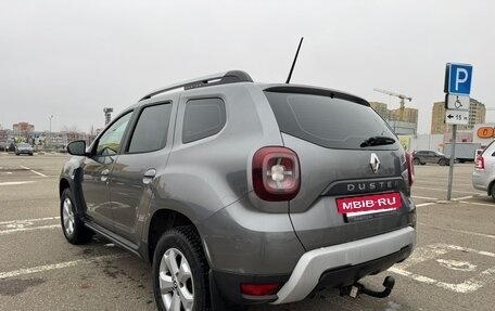 Renault Duster, 2021 год, 1 900 000 рублей, 8 фотография