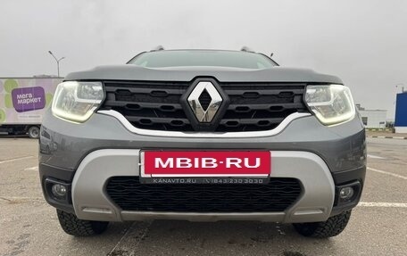 Renault Duster, 2021 год, 1 900 000 рублей, 3 фотография