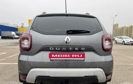 Renault Duster, 2021 год, 1 900 000 рублей, 7 фотография