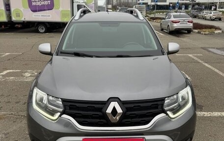 Renault Duster, 2021 год, 1 900 000 рублей, 2 фотография