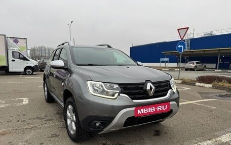 Renault Duster, 2021 год, 1 900 000 рублей, 4 фотография