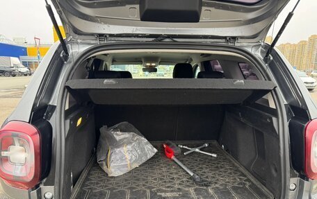 Renault Duster, 2021 год, 1 900 000 рублей, 14 фотография