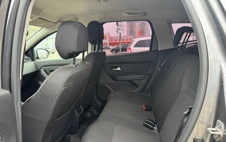 Renault Duster, 2021 год, 1 900 000 рублей, 12 фотография