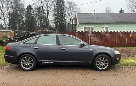 Audi A6, 2005 год, 600 000 рублей, 2 фотография