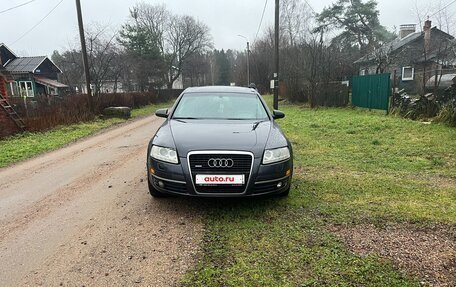 Audi A6, 2005 год, 600 000 рублей, 3 фотография