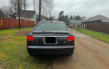 Audi A6, 2005 год, 600 000 рублей, 4 фотография
