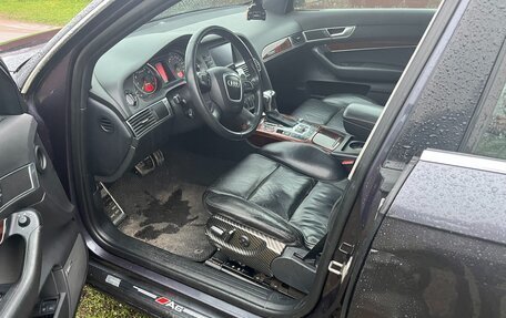 Audi A6, 2005 год, 600 000 рублей, 5 фотография