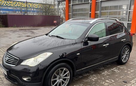 Infiniti EX, 2012 год, 1 500 000 рублей, 4 фотография