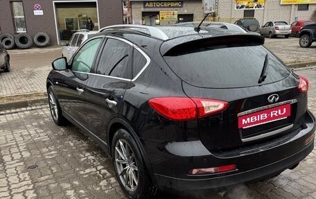 Infiniti EX, 2012 год, 1 500 000 рублей, 2 фотография