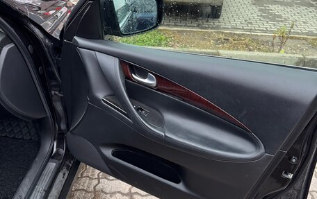 Infiniti EX, 2012 год, 1 500 000 рублей, 15 фотография