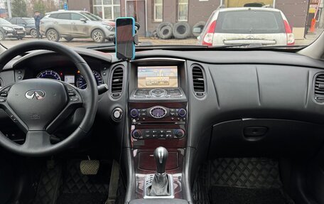 Infiniti EX, 2012 год, 1 500 000 рублей, 11 фотография