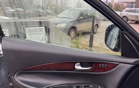 Infiniti EX, 2012 год, 1 500 000 рублей, 13 фотография