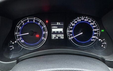 Infiniti EX, 2012 год, 1 500 000 рублей, 10 фотография