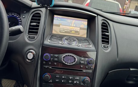 Infiniti EX, 2012 год, 1 500 000 рублей, 16 фотография