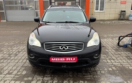 Infiniti EX, 2012 год, 1 500 000 рублей, 5 фотография