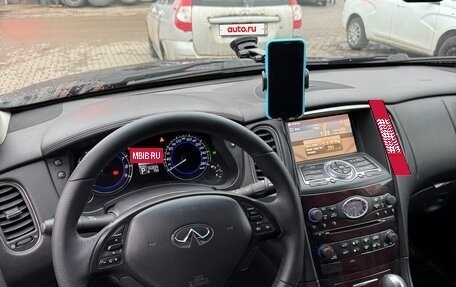 Infiniti EX, 2012 год, 1 500 000 рублей, 12 фотография