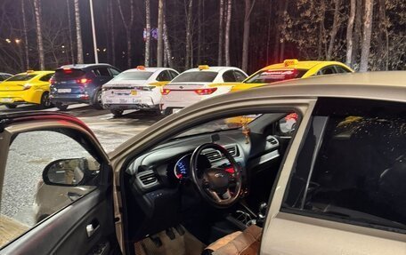 KIA Rio III рестайлинг, 2015 год, 780 000 рублей, 9 фотография