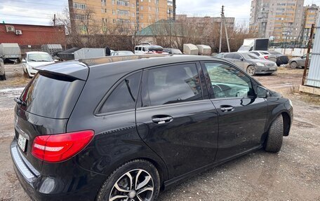 Mercedes-Benz B-Класс, 2012 год, 1 224 000 рублей, 3 фотография