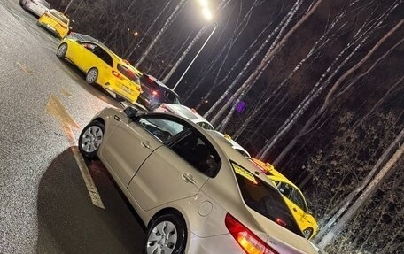 KIA Rio III рестайлинг, 2015 год, 780 000 рублей, 11 фотография