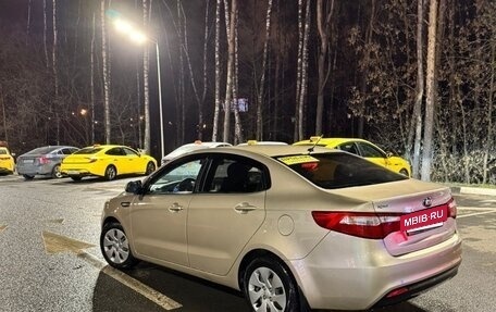 KIA Rio III рестайлинг, 2015 год, 780 000 рублей, 13 фотография