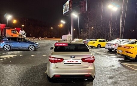 KIA Rio III рестайлинг, 2015 год, 780 000 рублей, 10 фотография