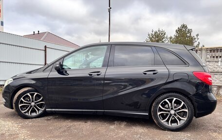 Mercedes-Benz B-Класс, 2012 год, 1 224 000 рублей, 6 фотография