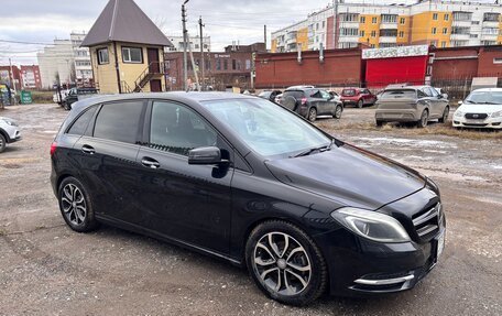 Mercedes-Benz B-Класс, 2012 год, 1 224 000 рублей, 10 фотография
