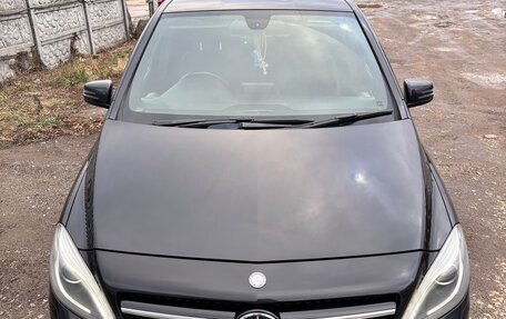 Mercedes-Benz B-Класс, 2012 год, 1 224 000 рублей, 8 фотография