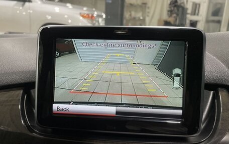 Mercedes-Benz B-Класс, 2012 год, 1 224 000 рублей, 18 фотография