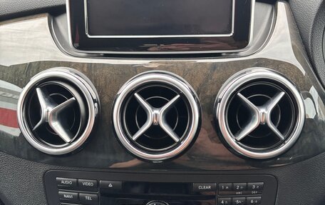 Mercedes-Benz B-Класс, 2012 год, 1 224 000 рублей, 27 фотография