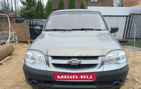 Chevrolet Niva I рестайлинг, 2012 год, 350 000 рублей, 5 фотография