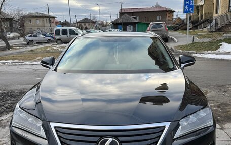 Lexus RX IV рестайлинг, 2018 год, 3 700 000 рублей, 5 фотография