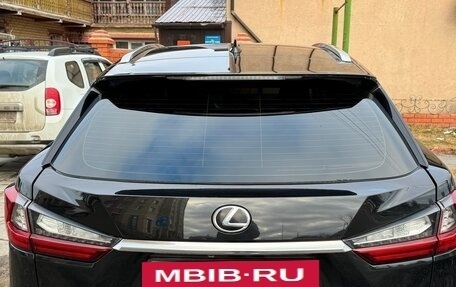 Lexus RX IV рестайлинг, 2018 год, 3 700 000 рублей, 6 фотография