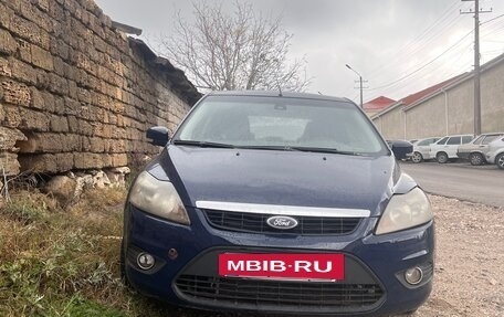Ford Focus II рестайлинг, 2008 год, 440 000 рублей, 7 фотография