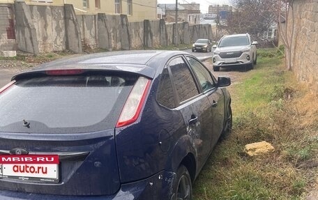 Ford Focus II рестайлинг, 2008 год, 440 000 рублей, 4 фотография