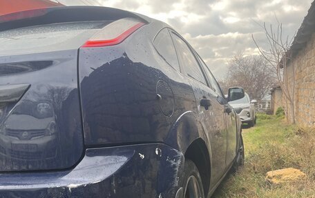 Ford Focus II рестайлинг, 2008 год, 440 000 рублей, 9 фотография