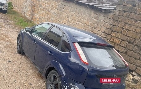 Ford Focus II рестайлинг, 2008 год, 440 000 рублей, 3 фотография