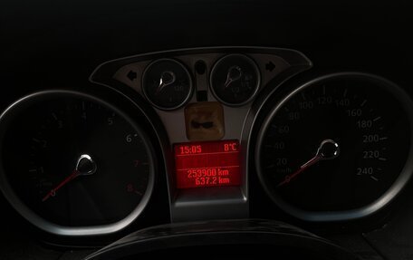 Ford Focus II рестайлинг, 2008 год, 440 000 рублей, 13 фотография