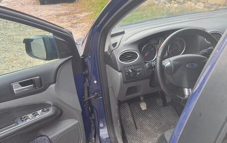 Ford Focus II рестайлинг, 2008 год, 440 000 рублей, 14 фотография