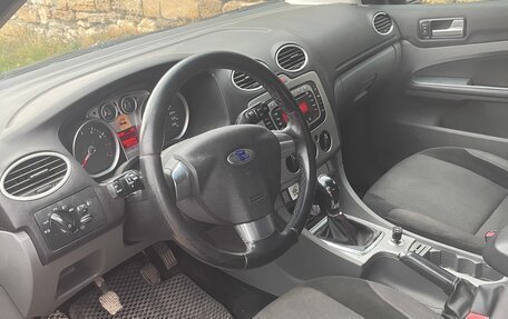 Ford Focus II рестайлинг, 2008 год, 440 000 рублей, 12 фотография