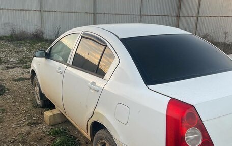 Chery Fora (A21), 2007 год, 300 000 рублей, 3 фотография