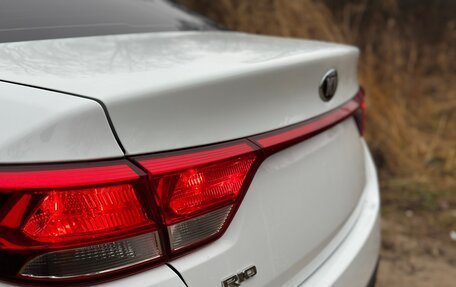 KIA Rio IV, 2018 год, 799 000 рублей, 11 фотография