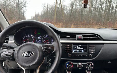 KIA Rio IV, 2018 год, 799 000 рублей, 14 фотография
